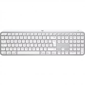 Logitech MX KEYS S FOR MAC PALE GREY - DEU - EMEA 28-935