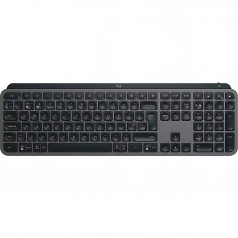 Logitech MX Keys S, Graphite, UK