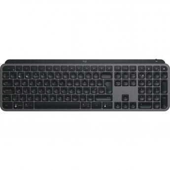 Logitech MX Keys S, Graphite, UK