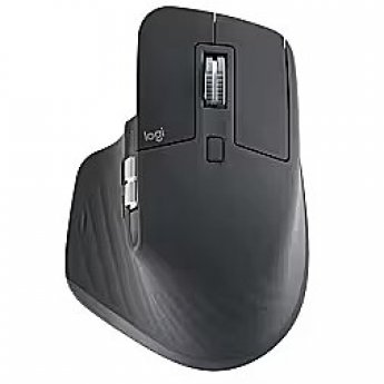 Logitech MX Master 3S Performance Wireless Mouse - GRAPHITE - BT - EMEA28i-935