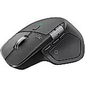 Logitech MX Master 4 Mouse for Business Graphite