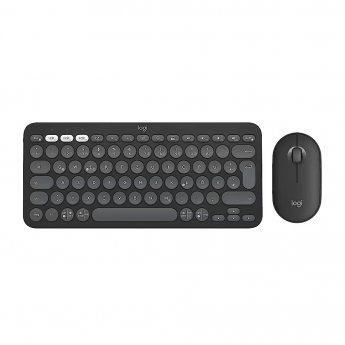 Logitech PEBBLE 2 COMBO FOR MAC TONAL, DEU