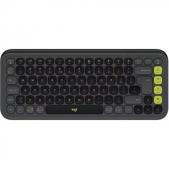 Logitech POP Icon, Graphite/Green