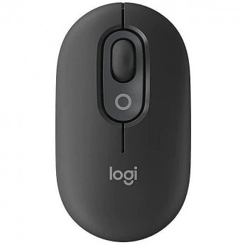 Logitech POP Icon, Wireless, Graphited