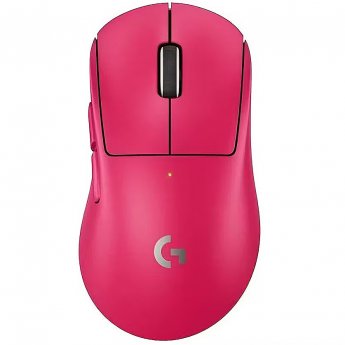 Logitech PRO X SUPERLIGHT 2C WIRELESS GAMING, PINK