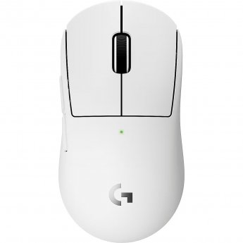 Logitech PRO X SUPERLIGHT 2C WIRELESS GAMING, WHITE
