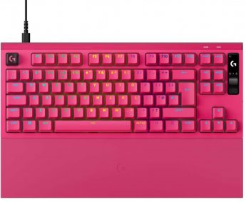 Logitech Pro X2, Rapid Magenta, US