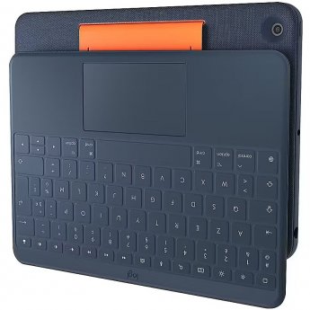 Logitech RUGGED COMBO 3 TOUCH, BLUE