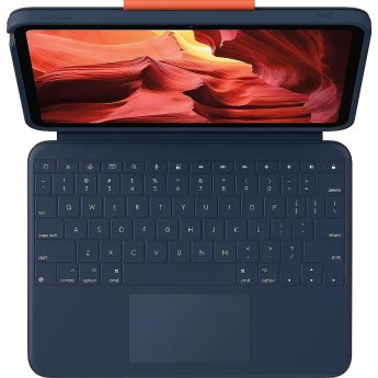 Logitech RUGGED COMBO 4 TOUCH FOR IPAD 10THGEN, CH