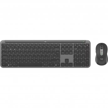 Logitech SGN SLIM COMBO MK950 BUSINESS GRAPHITE, UK