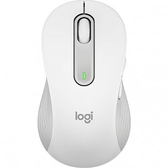 Logitech Signature M650 L Left, Wireless, Off-White