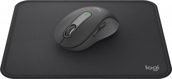 Logitech SIGNATURE M650 WITH MOUSE PAD, GRAPHITE