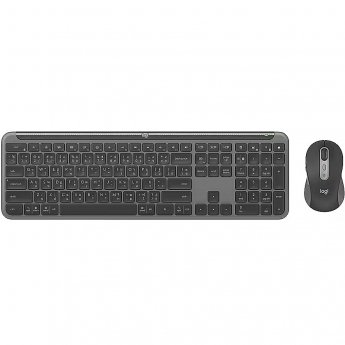 Logitech SIGNATURE SLIM COMBO MK950, ESP