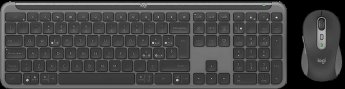 Logitech SIGNATURE SLIM COMBO MK950 GRAPHITE, ITA