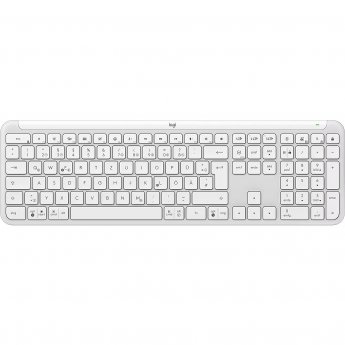 Logitech SIGNATURE SLIM WIRELESS K950 OFF WHITE - DEU - CENTRAL-419