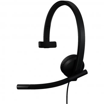 Logitech USB HEADSET MONO H570E USB-A TEAMS VERSION-BLACK-EMEA28-935