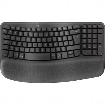 Logitech Wave Keys for Business, US