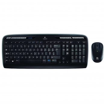 Logitech WIRELESS DESKTOP MK330, FRENCH