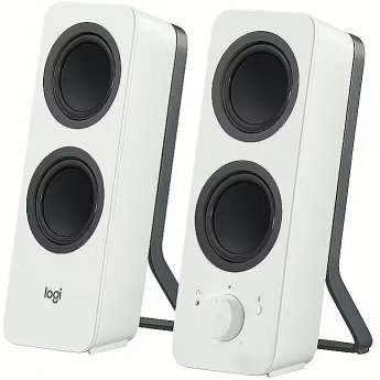 Logitech Z207, White