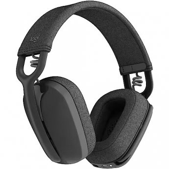Logitech Zone Vibe Wireless, Graphite. Teams Version