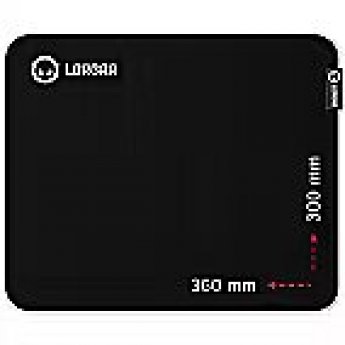 Lorgar Legacer 753, Gaming mouse pad, Ultra-gliding surface, Purple anti-slip rubber base, size: 360mm x 300mm x 3mm, weight 0.23kg