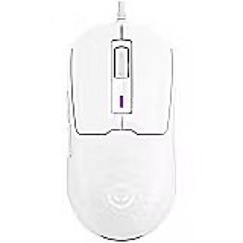 Lorgar MSA10, Ultralight Wired Gaming Mouse Advanced, white