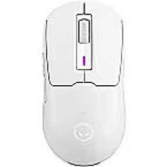 Lorgar MSA10W, Wireless Gaming Mouse Advanced, white