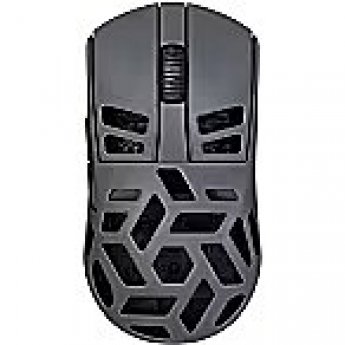 Lorgar MSE90W, Magnesium Alloy Wireless Gaming Mouse Elite, Dark Grey