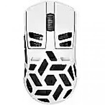 Lorgar MSE90W, Magnesium Alloy Wireless Gaming Mouse Elite, White