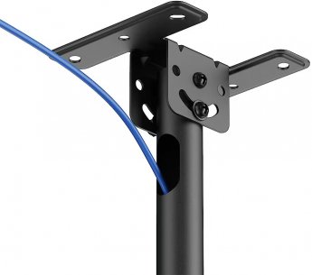 Maclean Ceiling Mount for TV, max. load 50 kg, 37–75", max. VESA 400x400, MC-175