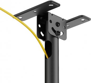 Maclean Ceiling Mount for TV, max. load 50 kg, 37–86", max. VESA 600x400, MC-173