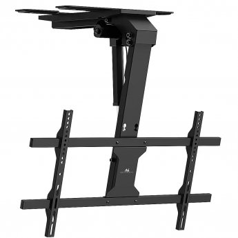 Maclean electric TV ceiling mount, 43-86"