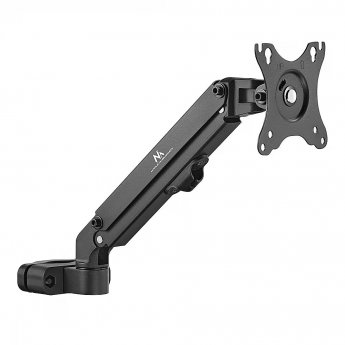 Maclean MC-459, Monitor mount on pole, 17-27"