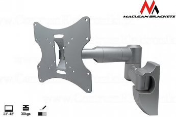 Maclean MC-503S, TV Wall mount, 23-42"