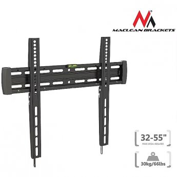 Maclean MC-643, Wall mount, 32-55"