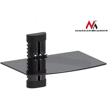 Maclean MC-663, Wall Floating Glass Shelf