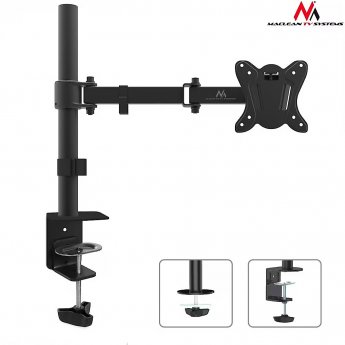 Maclean MC-690, Monitor mount, 13-27"
