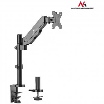 Maclean MC-775, Monitor desk mount, 17-32"