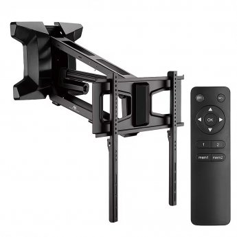 Maclean MC-891, Electric wall TV bracket, 37-70"