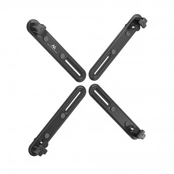Maclean MC-990, Adapter for screens without VESA, 17-32"