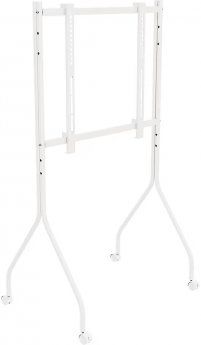 Maclean TV Stand on wheels, 37–80"