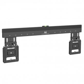 Maclean Ultra slim wall mount for TV, 37-80"