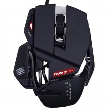 MadCatz Gaming Mad Catz THE AUTHENTIC R.A.T. 4+