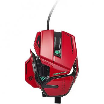 MadCatz Mad Catz R.A.T 8+ ADV, Right-hand