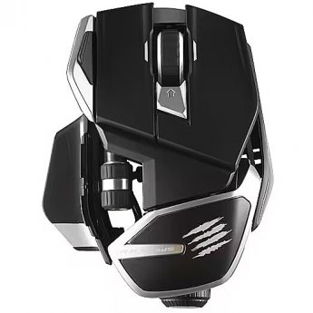 MadCatz Mad Catz R.A.T. DWS mouse Right-hand RF Wireless + Bluetooth Optical 16000 DPI