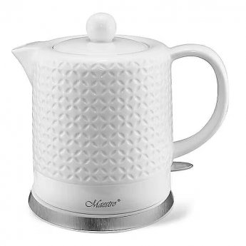 Maestro Czajnik elektryczny ceramiczny 1,2L MR-067