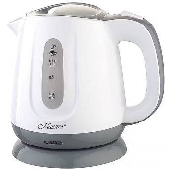 Maestro MR-013, White/Grey