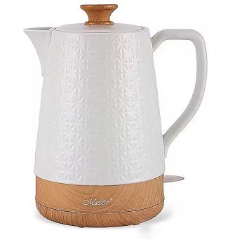 Maestro MR-076, White/Brown