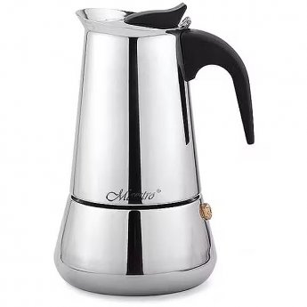 Maestro MR-1660, Silver - 4 cups