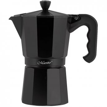 Maestro MR-1666, Black - 9 cups